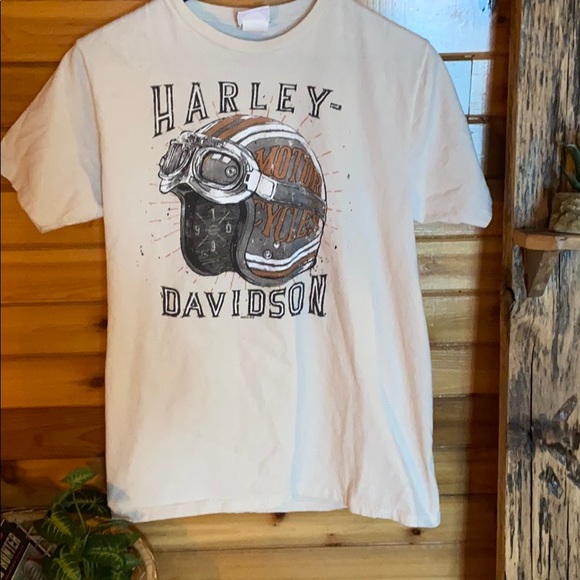 2015 Harley Davidson t-shirt